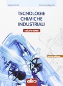 libro di Tecnologie chimiche industriali per la classe 5 CHI della Leonardo da vinci di Firenze