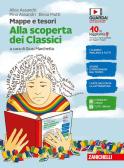 libro di Italiano antologia per la classe 2 A della Vittoria junior international school di Torino