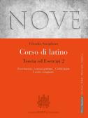 libro di Latino per la classe 2 H della Avogadro a. di Roma