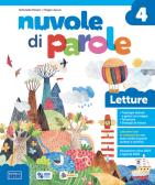 libro di Sussidiario dei linguaggi per la classe 4 A della Primaria Monsignor Celidonio di Scanno