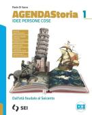 libro di Storia per la classe 3 BSCS della Medi e. di Palermo