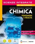 libro di Chimica per la classe 1 E della Chino chini di Borgo San Lorenzo