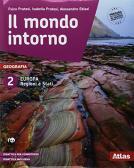 libro di Geografia per la classe 2 B della Albaredo d'adige r.simoni di Albaredo d'Adige