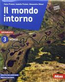 libro di Geografia per la classe 3 D della Leonardo da vinci di Ciampino