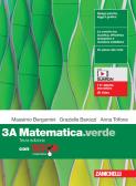 libro di Matematica per la classe 4 A della G. b. pentasuglia di Matera