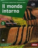 libro di Geografia per la classe 1 A della S.giuseppe di Torino