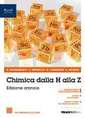libro di Chimica per la classe 1 CC della A. pigafetta di Vicenza