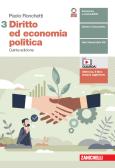 libro di Diritto ed economia per la classe 5 A della Istituto professionale servizi commerciali academy di Milano