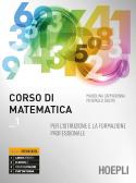 libro di Matematica per la classe 2 A della New tito lucrezio caro di Boscoreale