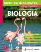 libro di Biologia per la classe 2 E della M.pantaleoni di Frascati