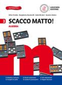 libro di Matematica per la classe 3 A della Scuola media paritaria pitagora di Pescara