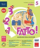 libro di Sussidiario delle discipline (ambito antropologico) per la classe 5 A della Scuola Elem Parif  S  Giuliana Falconieri di Roma