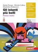 libro di Italiano antologie per la classe 1 B della P.f. calvi di Belluno
