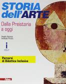 libro di Arte e immagine per la classe 3 B della La salle di Roma