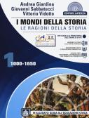 libro di Storia per la classe 3 Q della Vittoria colonna di Roma