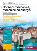 libro di Meccanica, macchine ed energia per la classe 4 MECA della Leonardo da vinci di Firenze