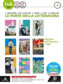 libro di Italiano letteratura per la classe 5 A della I.s.i.s. via y. de begnac di Ladispoli