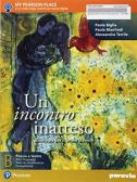 libro di Italiano antologie per la classe 2 BCAT della Aldo capitini di Perugia