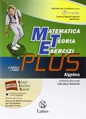 Matematica teoria esercizi. Plus. Per la Scuola media. Con DVD. Con e-book. Con espansione online vol.3