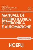 libro di Elettrotecnica ed elettronica per la classe 4 I della Enrico fermi di Modena
