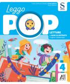 libro di Sussidiario dei linguaggi per la classe 4 D della Primaria E  Venturini di La Spezia