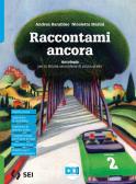 libro di Italiano per la classe 2 C della Sec I Grado E  Cella di Rovegno