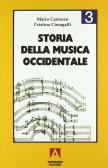 libro di Storia della musica per la classe 5 A della Liceo art-mus-cor misticoni-bellisario di Pescara