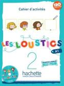 libro di Lingua francese per la classe 2 A della Scuola primaria "einaudi" di Aosta