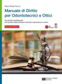 libro di Diritto e legislazione socio-sanitaria per la classe 5 D della Istituto Professionale Di Stato Lamezia di Lamezia Terme