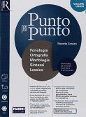 libro di Italiano grammatica per la classe 3 H della V. federici (monterotondo) di Monterotondo