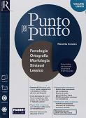 libro di Italiano per la classe 3 B della Sec I Grado G  Gabrieli di Pieve di Teco