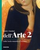 libro di Storia dell'arte per la classe 2 A della Lic. sc. j. maritain di Taranto