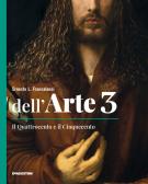 libro di Storia dell'arte per la classe 3 A della Lic. sc. j. maritain di Taranto