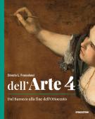 libro di Storia dell'arte per la classe 4 D della Alberti l.b. di Napoli