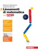 libro di Matematica per la classe 2 C della Elsa morante via chiantigiana, 26 di Firenze