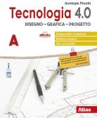libro di Tecnologia per la classe 3 A della Federico fellini di Roma