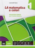 libro di Matematica per la classe 1 CAG della I.t.t. bassano romano di Bassano Romano