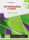 libro di Matematica per la classe 2 BT della Balducci e. tecnico di Pontassieve