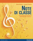 libro di Musica per la classe 2 H della Trento giacomo bresadola di Trento
