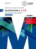 libro di Matematica per la classe 2 A della New kennedy di Sarno