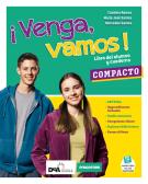 libro di Spagnolo per la classe 3 B della Via san giorgio 25 di Mentana