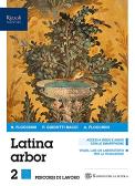 libro di Latino per la classe 2 D della Pasteur l. di Roma