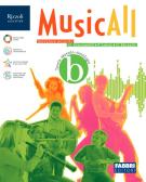 libro di Musica per la classe 1 A della Sec I Grado G  Lanfranco di Gabicce Mare