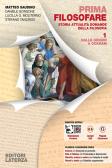 libro di Filosofia per la classe 3 P della M. vitruvio p. di Avezzano