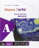libro di Arte e immagine per la classe 3 B della Leopardi g. di Roma