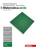 libro di Matematica per la classe 5 C della N. copernico di Pomezia