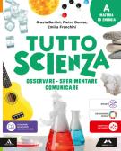 libro di Scienze per la classe 1 B della Sec I Grado G  Nicotera di Lamezia Terme