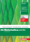 libro di Matematica per la classe 3 APT della Garibaldi g. (convitto annesso) di Roma