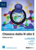libro di Chimica per la classe 2 A della Liceo scientifico scicolone di Cefalù