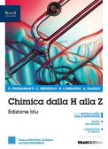 libro di Chimica per la classe 4 Q della M. vitruvio p. di Avezzano